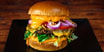 Mississippi Brioche Cheeseburger